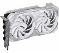 MSI Karta graficzna MSI GeForce RTX 4060 VENTUS 2X WHITE 8GB OC