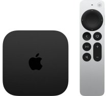 Apple | TV 4K Wi‑Fi + Ethernet with 128GB storage MN893SO/A