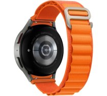 Tech-Protect watch strap Nylon Pro Samsung Galaxy Watch 4/5/5 Pro, orange ART#102968