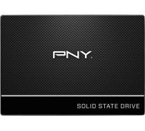 PNY Dysk SSD PNY CS900 250GB 2.5" SATA III (SSD7CS900-250-RB)