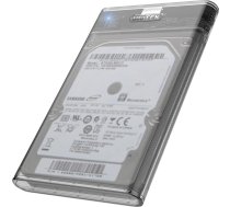 Unitek Kieszeń Unitek USB 3.2 Gen 1 - SATA6G 2.5 HDD/SSD DiskGuard Limpid R (S1103A)