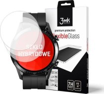 3MK Szkło hybrydowe FlexibleGlass Huawei Watch GT 2 46mm LTN-B19 5903108212724