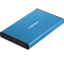 Natec Kieszeń Natec 2.5" SATA - USB 3.0 Rhino Go Niebieska (NKZ-1280)