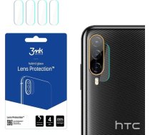 3MK Szkło hybrydowe na obiektyw aparatu Lens Protection HTC Desire 22 Pro [4 PACK] 3MK3941