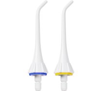 Panasonic | EW0950W835 | Oral irrigator replacement | Heads | For adults | Number of brush heads included 2 | White