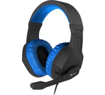 Genesis ARGON 200 Gaming Headset, On-Ear, Wired, Microphone, Blue | Genesis | ARGON 200 | Wired | On-Ear NSG-0901