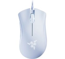 Razer | Gaming Mouse | DeathAdder Essential Ergonomic | Optical mouse | Wired | White RZ01-03850200-R3M1