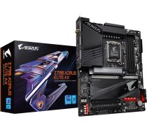 Gigabyte Z790 AORUS ELITE AX motherboard Intel Z790 LGA 1700 ATX