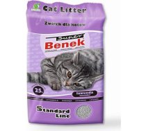 Super Benek Certech Super Benek Standard Lavender - Cat Litter Clumping 25 l (20 kg) ART#160868