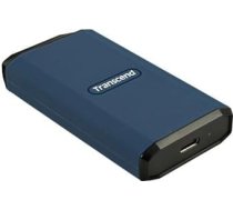 Transcend External SSD|TRANSCEND|ESD410C|2TB|USB-C|3D NAND|Write speed 2000 MBytes/sec|Read speed 2000 MBytes/sec|TS2TESD410C