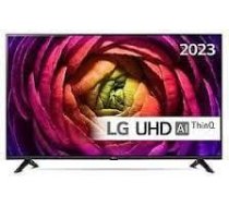 LG TV Set|LG|43"|4K|3840x2160|Wireless LAN|Bluetooth|webOS|43UR74006LB