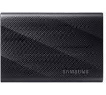 Samsung External SSD|SAMSUNG|T9|4TB|USB 3.2|Write speed 2000 MBytes/sec|Read speed 2000 MBytes/sec|MU-PG4T0B/EU