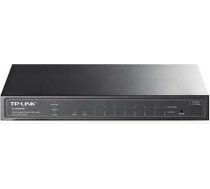 Tp-Link Switch|TP-LINK|Omada|TL-SG2008|Type L2|Desktop/pedestal|8x10Base-T / 100Base-TX / 1000Base-T|2xSFP|PoE ports 8|TL-SG2210P