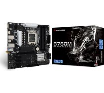 Biostar B760MX2-E PRO D4 motherboard