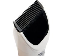 Adler AD 2827 hair trimmers/clipper Black, White 4 Lithium