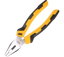 Deli Tools Combination pliers 8" Deli Tools EDL2008 (yellow)