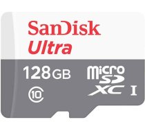 Sandisk Ultra microSDXC 128GB Android 100MB/s UHS-I SDSQUNR-128G-GN6MN