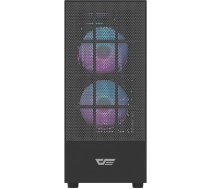 Darkflash Computer case Darkflash A290 + 3 fans (black)