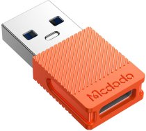 Mcdodo USB-C to USB 3.0 adapter, Mcdodo OT-6550 (orange)