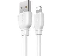 Remax Cable USB Lightning Remax Suji Pro, 1m (white) RC-138I WHITE