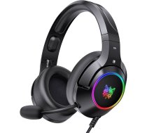 Onikuma Gaming headphones ONIKUMA K9 Black RGB K9B RGB 3.5MM