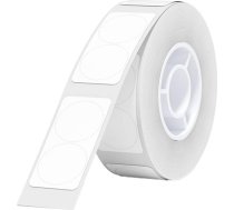 Niimbot Thermal labels Niimbot stickers  T 14x28mm 220 psc (White Round) T14*28-220WHITE R