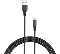 Vention Cable USB 2.0 to Micro USB Vention CTIBF 2A 1m (black)