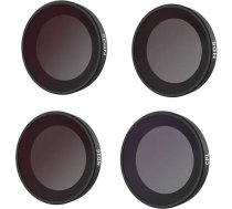 Telesin Lens filter Set CPL/ND8/ND16/ND32 Telesin for Insta360 GO3 IS-FLT-G03