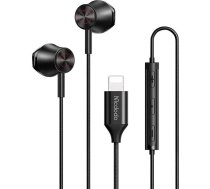 Mcdodo Wired earphones Mcdodo HP-4080, lightning (black)