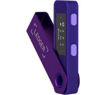 Ledger Portfel sprzętowy kryptowalut Nano S Plus Amethyst Purple LEDGERSPLUSAP