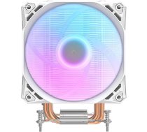 Darkflash CPU active cooling  Darkflash S11 Pro  ARGB (heatsink + fan 120x130) white S11 PRO WHITE