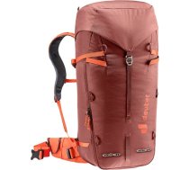 Deuter Guide 34+8 Hiking Backpack REDWOOD-Papaya 336152359120