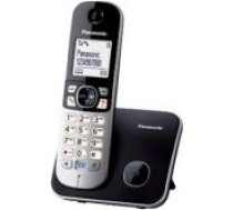Panasonic TELEPHONE RADIO/KX-TG6811FXB PANASONIC
