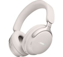 Bose QuietComfort Ultra Headset Wired & Wireless Head-band Music/Everyday Bluetooth White 880066-0200