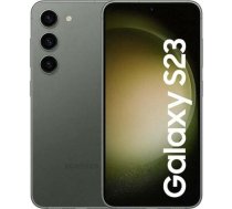 Samsung Galaxy S23 SM-S911B 15.5 cm (6.1") Dual SIM Android 13 5G USB Type-C 8 GB 256 GB 3900 mAh Green SM-S911BZGGEUE