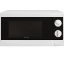 Amica AMG17M70V microwave Countertop Solo microwave 17 L 700 W White