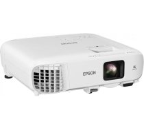 Epson EB-X49 data projector Desktop projector 3600 ANSI lumens 3LCD XGA (1024x768) White V11H982040