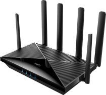 Cudy LT18 wireless router Gigabit Ethernet Dual-band (2.4 GHz / 5 GHz) 4G Black