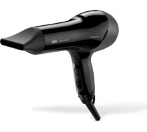 Braun Haartrockner Satin Hair 7 HD780 Sensodryer Schwarz BRHD780E