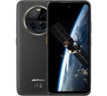 Ulefone Smartphone ULEFONE Armor 23 Ultra 5G 12/512GB Elite Black (UF-A23U/BK) Black