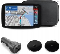 Tomtom Nawigacja GPS TomTom TomTom GO Camper Max 700 Premium Pack 1YD7.002.31