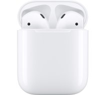 Apple | AirPods with Charging Case | Wireless | In-ear | Microphone | Wireless | White MV7N2ZM/A