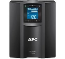 APC Uninterruptible Power Supply SMC1500IC SmartUPS C 15 00VA/900W Tower SmartConnect