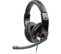 Gembird Headphones with microphone MHS-U-001 USB black