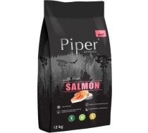 Dolina Noteci Piper Animals with salmon - dry dog food - 12 kg ART#160789