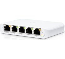 Ubiquiti UniFi USW Flex Mini Managed L2 Gigabit Ethernet (10/100/1000) Power over Ethernet (PoE) White USW-FLEX-MINI