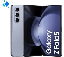 Samsung Galaxy Z Fold5 SM-F946B 19.3 cm (7.6") Dual SIM Android 13 5G USB Type-C 12 GB 512 GB 4400 mAh Blue SM-F946BLBCEUE