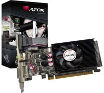 Afox Geforce GT610 1GB DDR3 64Bit DVI HDMI VGA LP Fan    AF610-1024D3L7-V6