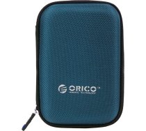 Orico Hard Disk case and GSM accessories (blue) PHD-25-BL-BP
