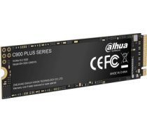 Dahua Technology Dysk SSD Dahua Technology C900 Plus 512GB M.2 2280 PCI-E x4 Gen3 NVMe (SSD-C900VN512G)